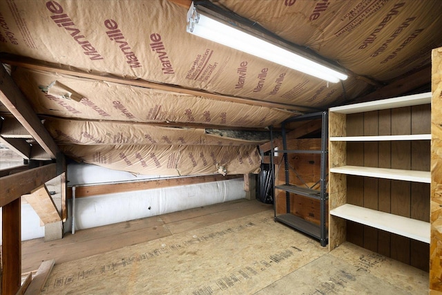 2623 W Olympic Ave, Spokane, WA 99205 - view of storage area