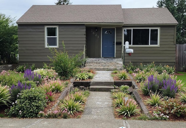 2623 W Olympic Ave, Spokane, WA 99205 - view of front of home