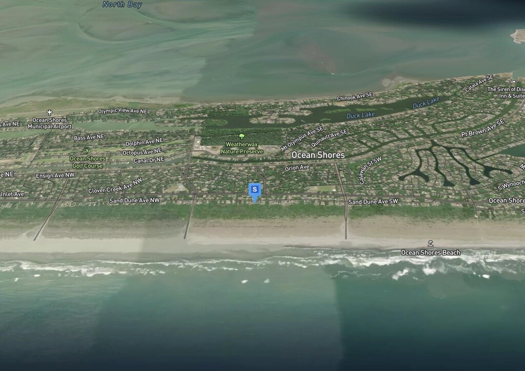 256 SW Sand Dune Ave, Ocean Shores, WA 98569