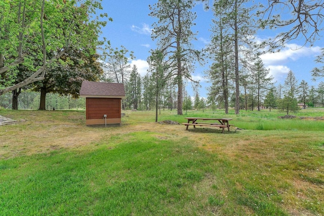 16615 W Stoughton Rd, Cheney, WA 99004 - view of grassy yard