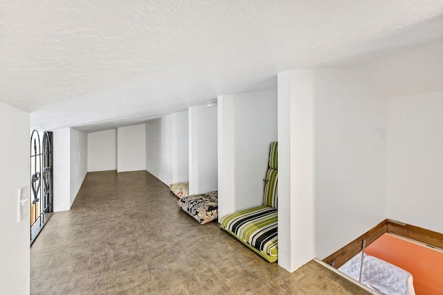 16615 W Stoughton Rd, Cheney, WA 99004 - hall featuring carpet floors
