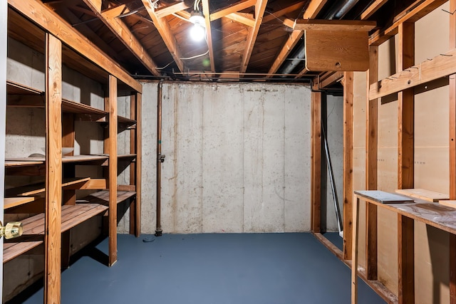 1715 N Jefferson St Unit 1717, Spokane, WA 99205 - view of storage