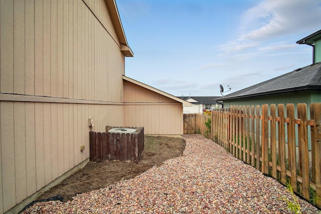 1104 S Comax Ct, Spokane, WA 99224 - view of home's exterior with fence
