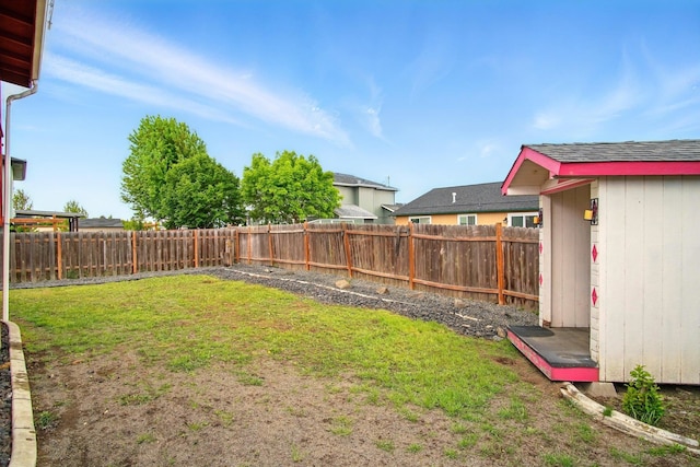 1104 S Comax Ct, Spokane, WA 99224 - view of yard