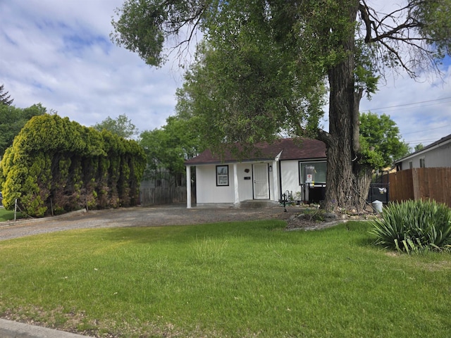3019 E Augusta Ave, Spokane, WA 99207 - view of ranch-style home