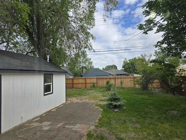 3019 E Augusta Ave, Spokane, WA 99207 - view of yard