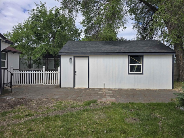 3019 E Augusta Ave, Spokane, WA 99207 - view of outbuilding