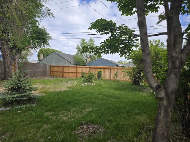 3019 E Augusta Ave, Spokane, WA 99207 - view of yard