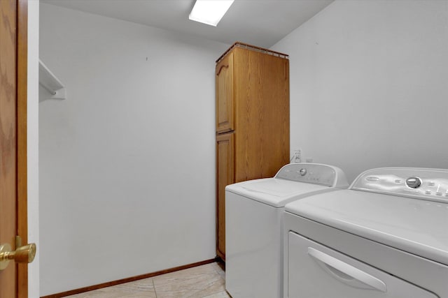 30915 N Chipmunk Rd, Chattaroy, WA 99003 - washroom with washer and dryer and cabinet space