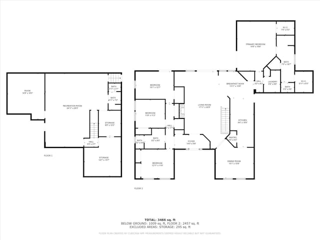 30915 N Chipmunk Rd, Chattaroy, WA 99003 - property floor plan