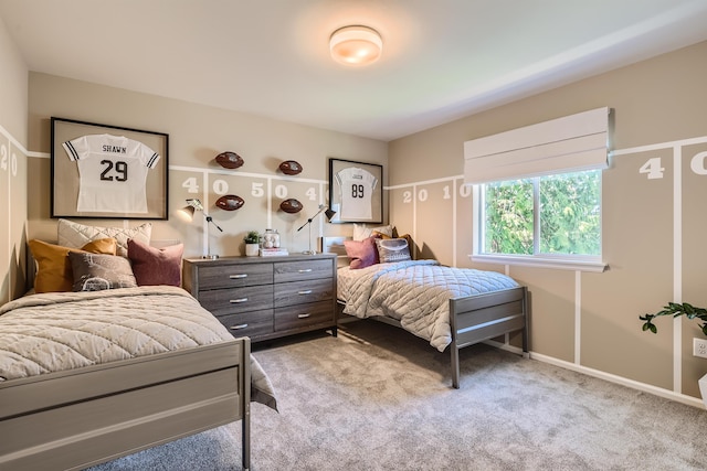 3029 S Coulter Ln, Spokane Valley, WA 99037 - bedroom with light colored carpet