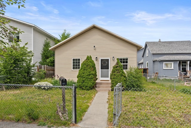 2212 W Gardner Ave, Spokane, WA 99201 - view of front of house with entry steps