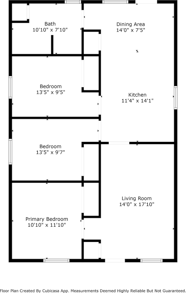 2212 W Gardner Ave, Spokane, WA 99201 - room layout