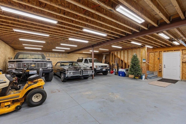 2311 W Wedgewood Ave, Spokane, WA 99208 - view of garage