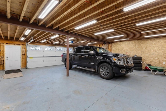 2311 W Wedgewood Ave, Spokane, WA 99208 - view of garage