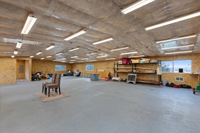 2311 W Wedgewood Ave, Spokane, WA 99208 - miscellaneous room with concrete flooring