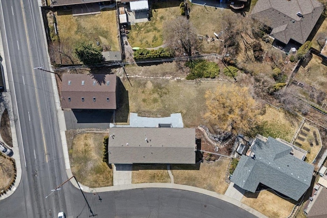 2311 W Wedgewood Ave, Spokane, WA 99208 - aerial view of property and surrounding area