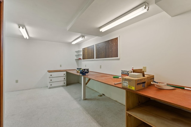 1610 E 35th Ave, Spokane, WA 99203 - view of home office