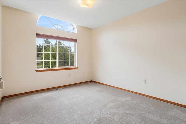 7421 W Lanzce Ct, Nine Mile Falls, WA 99026 - carpeted spare room with baseboards