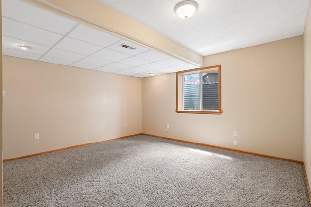 7421 W Lanzce Ct, Nine Mile Falls, WA 99026 - carpeted empty room with baseboards