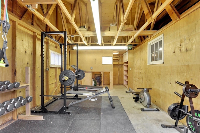 1421 N Sunderland Rd, Spokane Valley, WA 99206 - view of exercise area