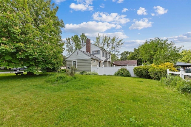 1421 N Sunderland Rd, Spokane Valley, WA 99206 - view of yard