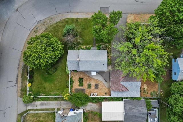 1421 N Sunderland Rd, Spokane Valley, WA 99206 - aerial view of property and surrounding area