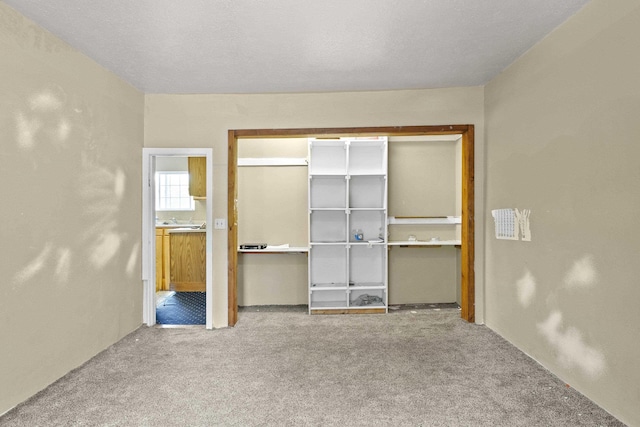 14203 E Belmont Rd, Mica, WA 99023 - unfurnished bedroom featuring carpet and a closet