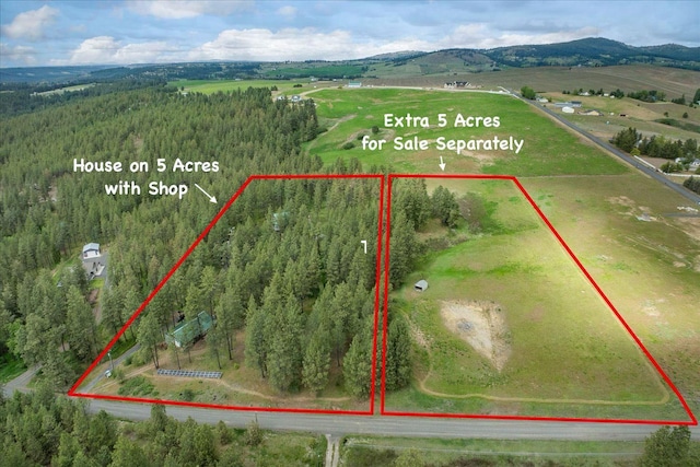 5217 E Stoughton Rd, Valleyford, WA 99036 - photo 1