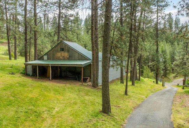 5217 E Stoughton Rd, Valleyford, WA 99036 - photo 45