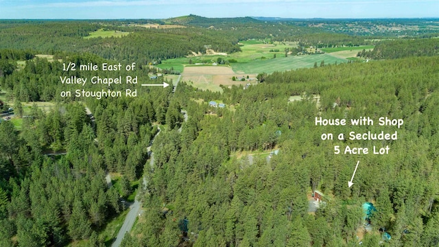 5217 E Stoughton Rd, Valleyford, WA 99036 - photo 6