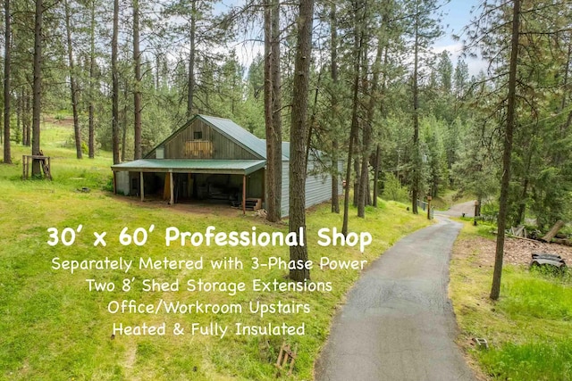 5217 E Stoughton Rd, Valleyford, WA 99036 - photo 10