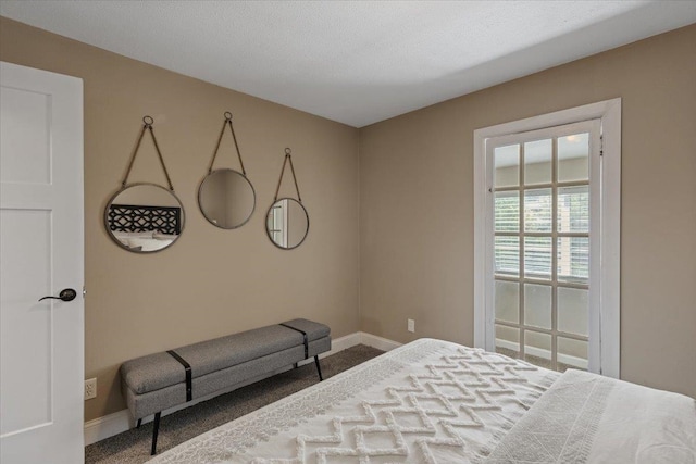 1721 E 12th Ave, Spokane, WA 99202 - carpeted bedroom featuring baseboards
