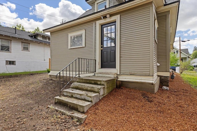 1721 E 12th Ave, Spokane, WA 99202 - view of doorway to property