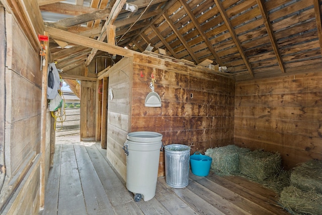 8310 E Belair Rd, Valleyford, WA 99036 - view of storage area