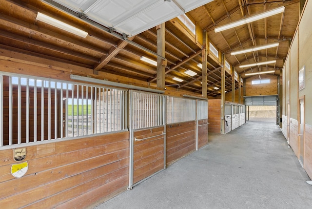 8310 E Belair Rd, Valleyford, WA 99036 - view of horse barn