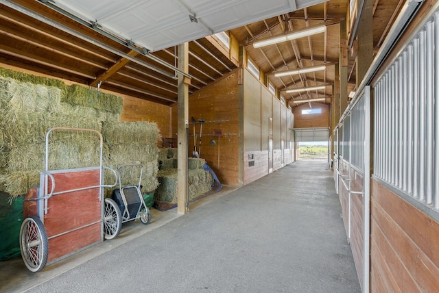8310 E Belair Rd, Valleyford, WA 99036 - view of stable