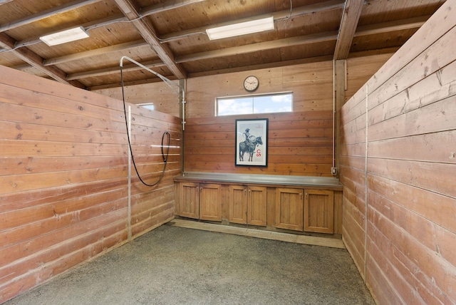 8310 E Belair Rd, Valleyford, WA 99036 - view of horse barn