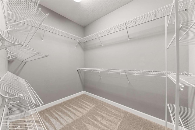 7708 N Warren Ln, Spokane, WA 99208 - spacious closet featuring carpet
