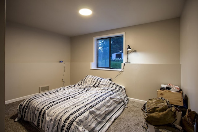 38821 N Newport Hwy, Elk, WA 99009 - bedroom with carpet and baseboards