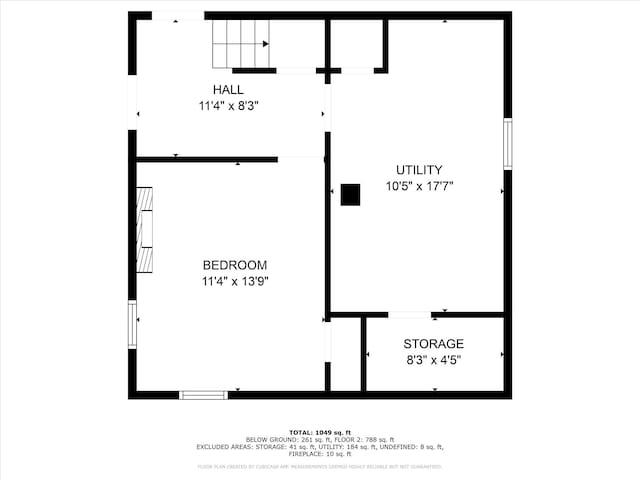 property floor plan
