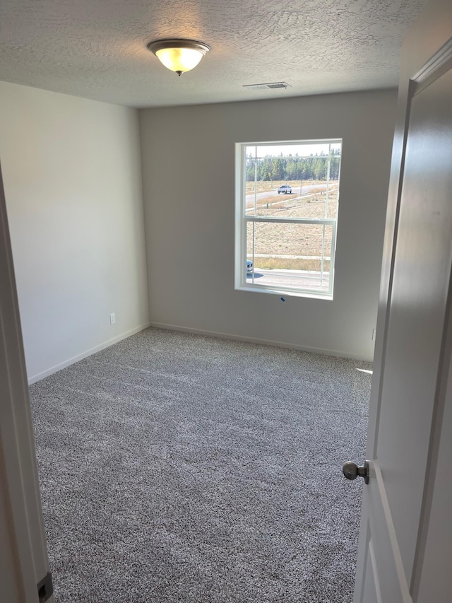 18718 E Riverside Ct, Spokane Valley, WA 99016 - unfurnished room with a textured ceiling, carpet flooring, and baseboards