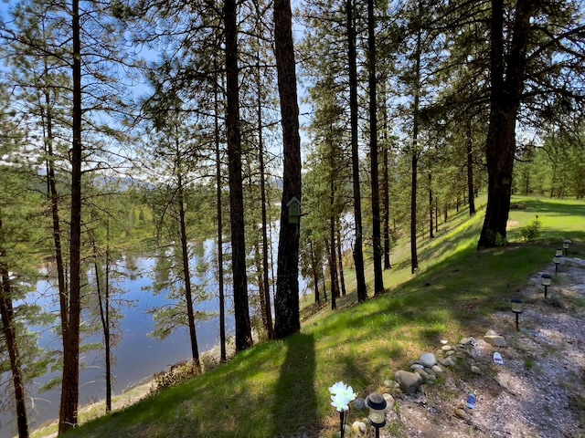 water view