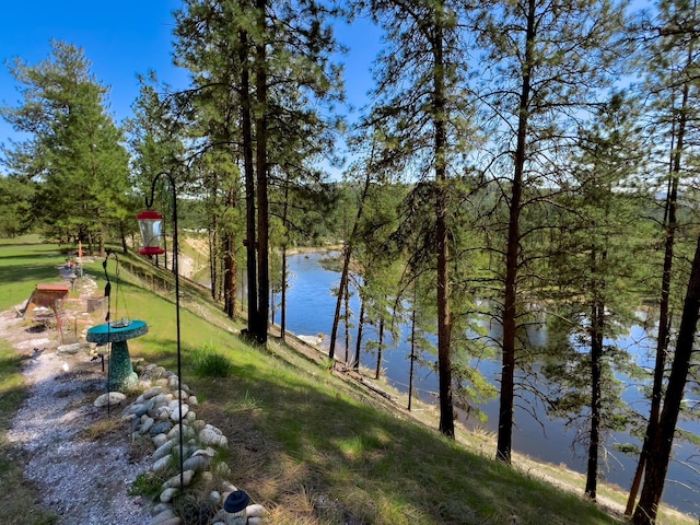 20 River Ranch Rd, Kettle Falls, WA 99141 - water view