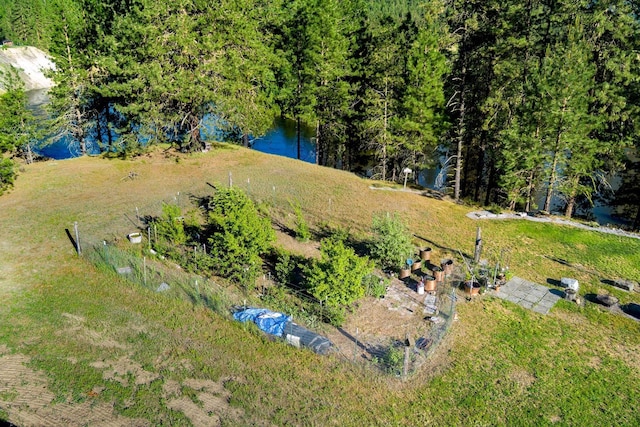 20 River Ranch Rd, Kettle Falls, WA 99141 - aerial view of a nearby body of water