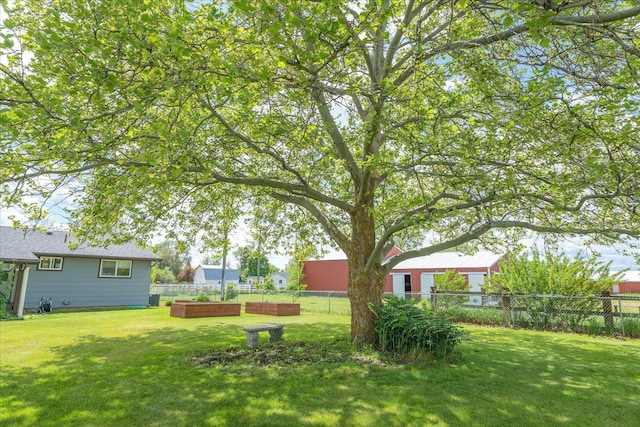 24005 E Garland Ave, Otis Orchards, WA 99027 - view of yard featuring a garden