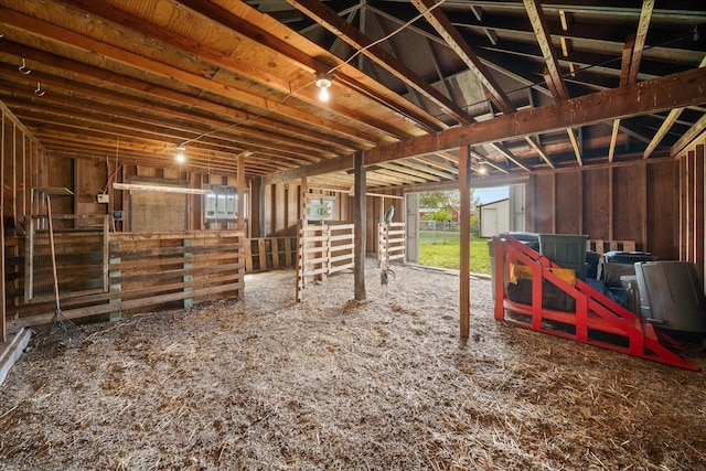 24005 E Garland Ave, Otis Orchards, WA 99027 - view of stable