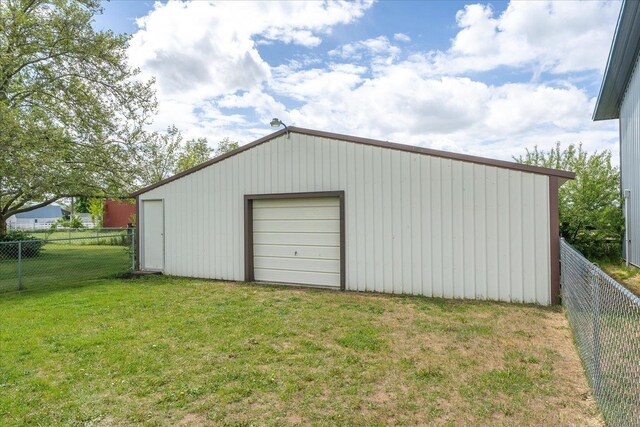 24005 E Garland Ave, Otis Orchards, WA 99027 - view of detached garage