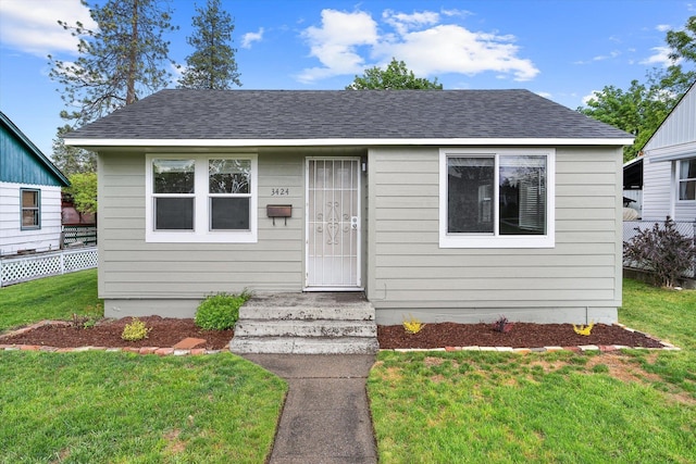 3424 W Princeton Ave, Spokane, WA 99205 - bungalow featuring a shingled roof