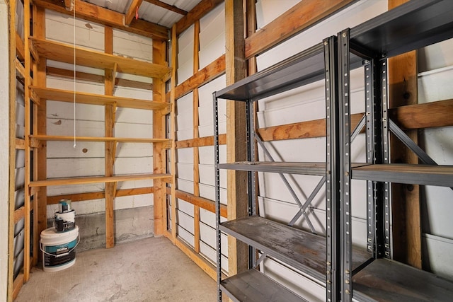 3424 W Princeton Ave, Spokane, WA 99205 - view of storage area